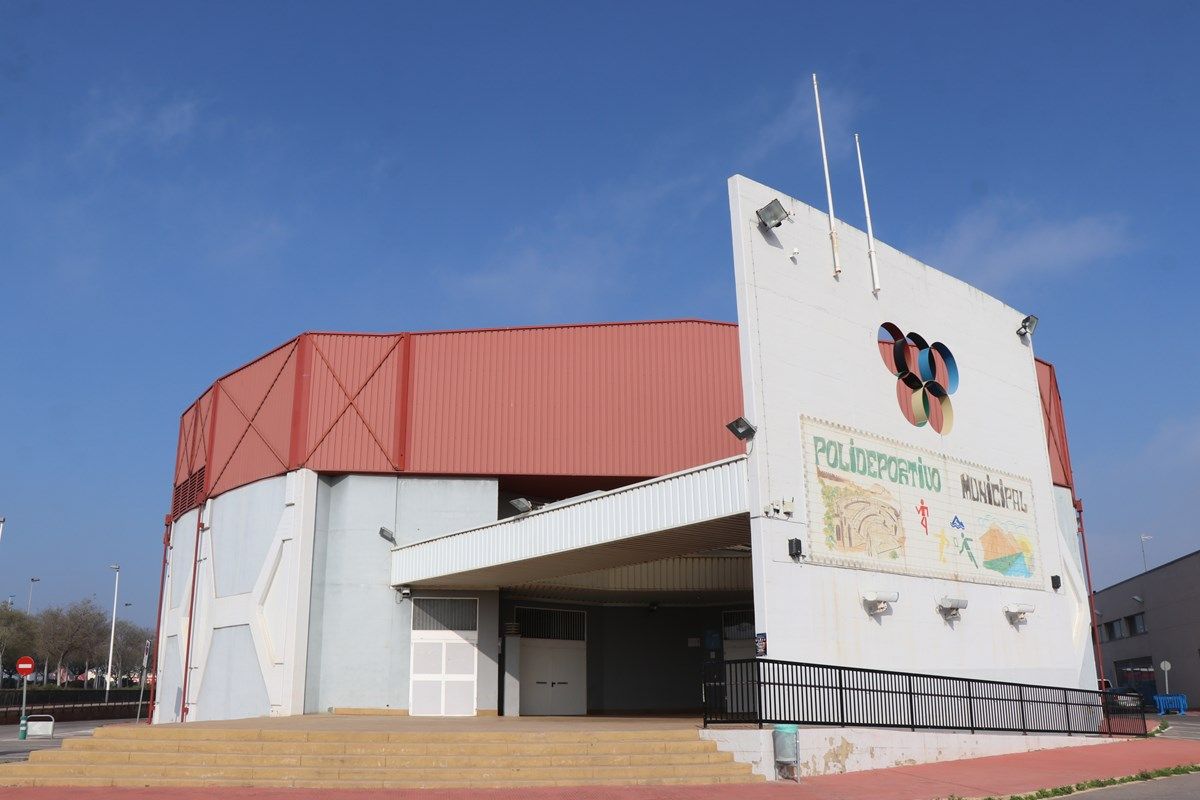Polideportivo Municipal Sagunto Polideportivo Municipal Sagunto