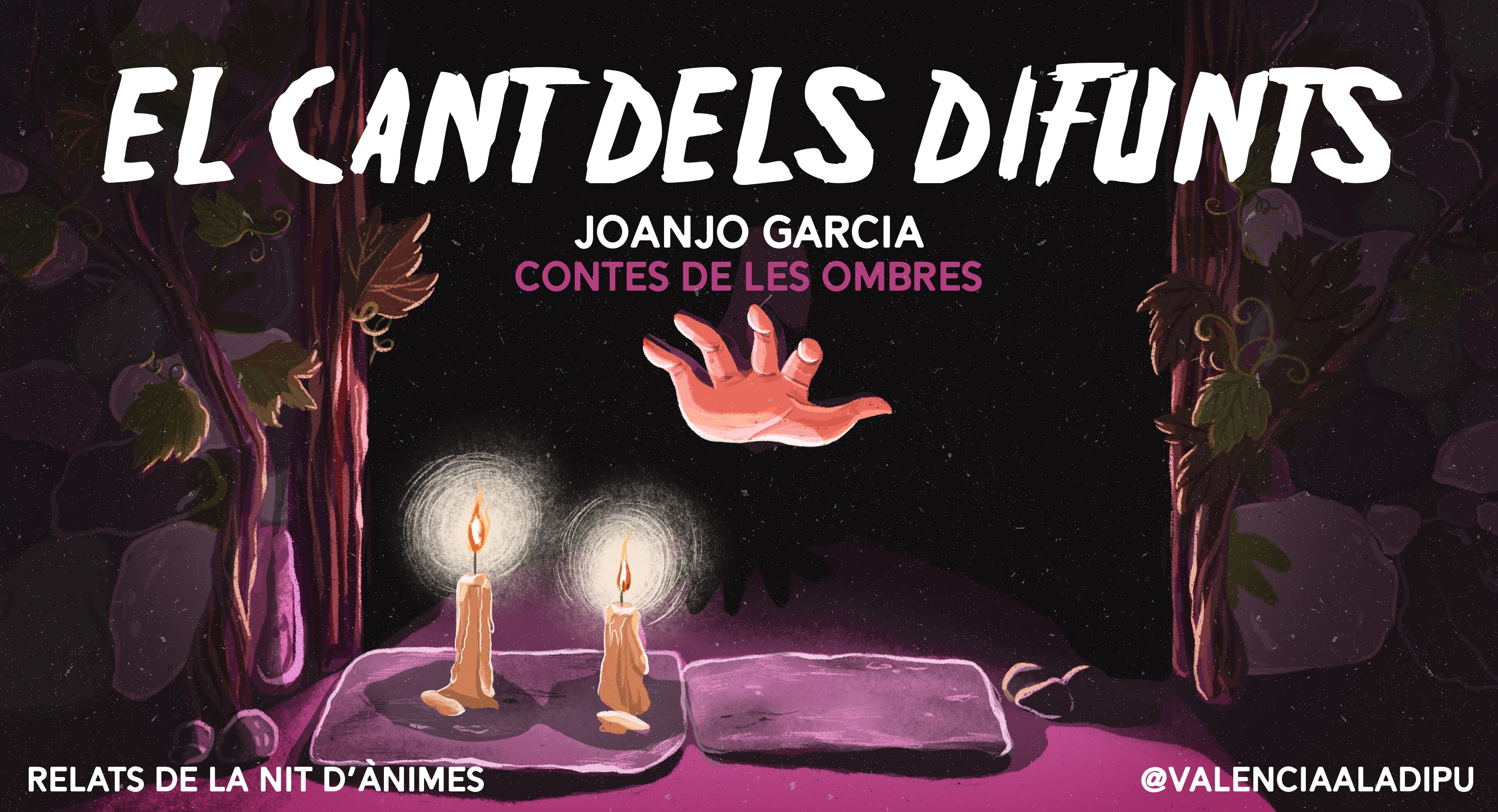 El cant dels difunts, Diputació de València El cant dels difunts, Diputació de València