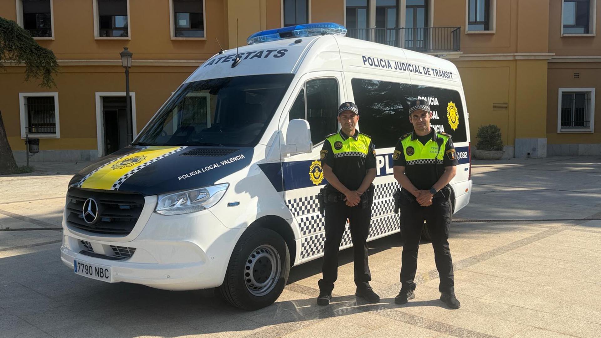 Atestados Policía Local Atestados Policía Local