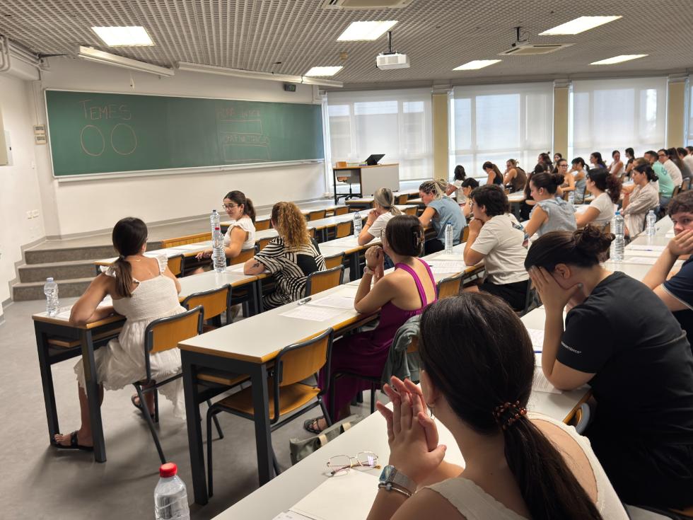 Oposiciones docentes Oposiciones docentes