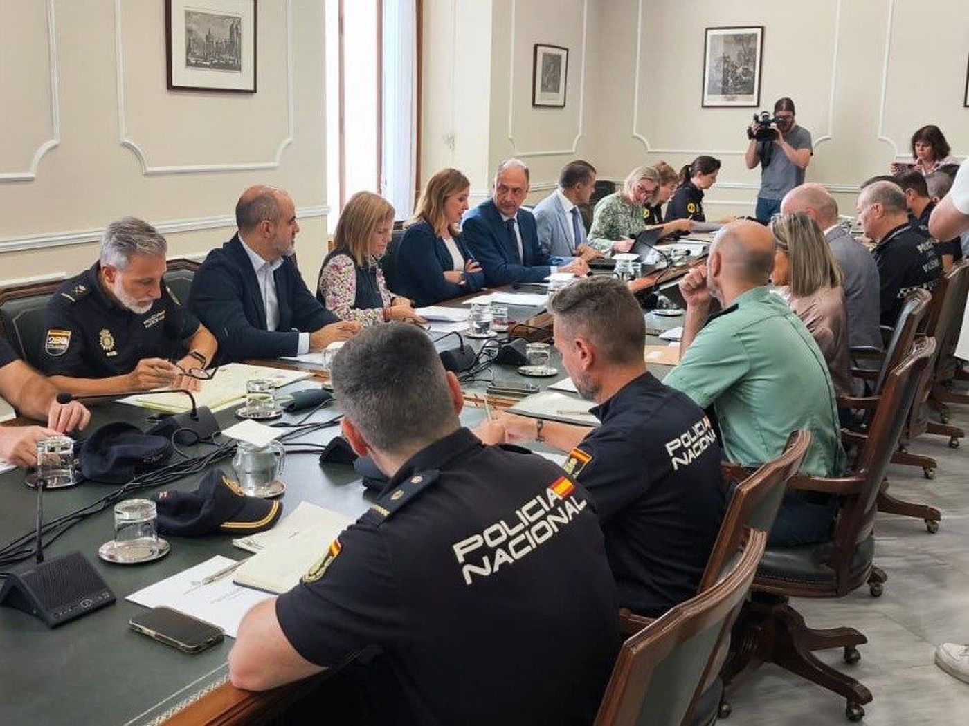Junta Local de Seguretat València Junta Local de Seguretat València