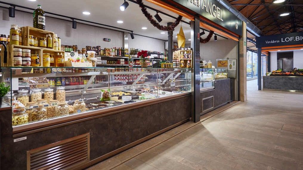 Mercat de València Mercat de València