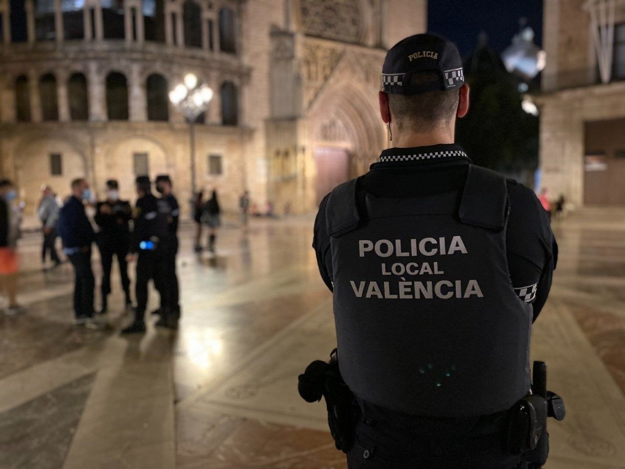 Policia Local de València Policia Local de València
