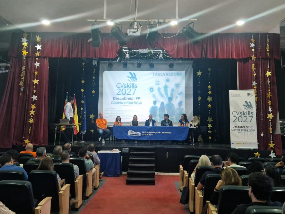 Congreso de FP Congreso de FP
