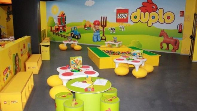 Lego Fun Factory