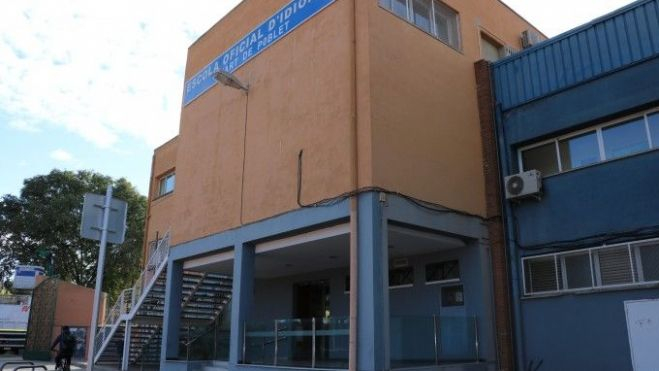 Escuela Oficial de Idiomas