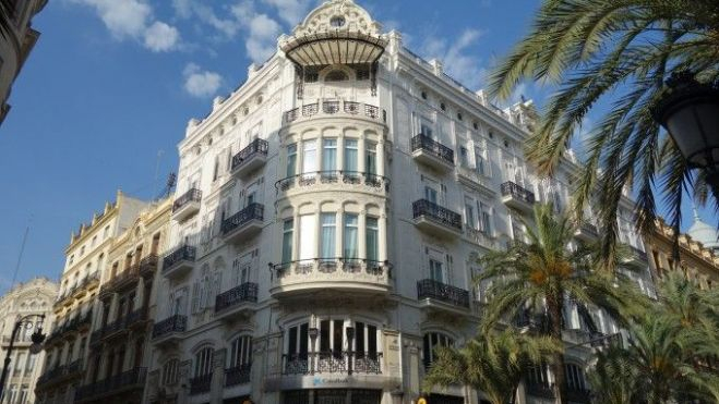 Hotel Reina Victoria en València