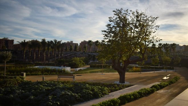 Parque Central de València