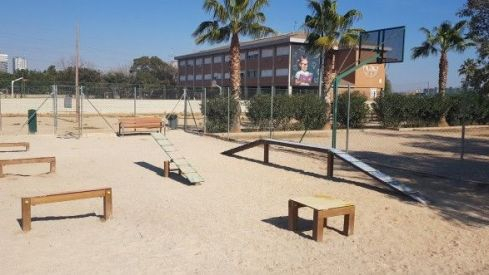 Parque- canino-benetusser Parque- canino-benetusser