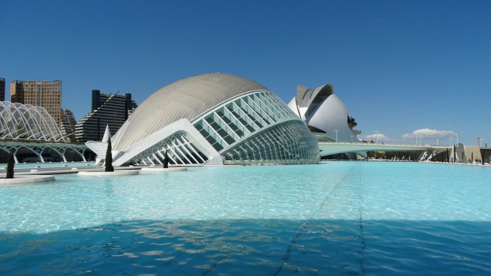 València estrena 2022 como capital del diseño y del turismo inteligente