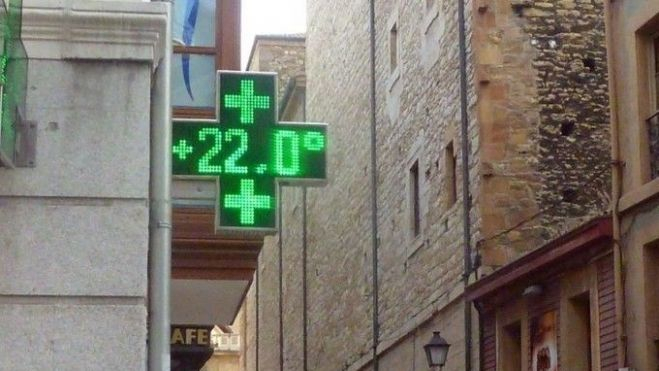 Una farmacia Una farmacia