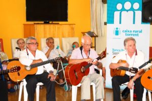 CAIXA RURAL TORRENT - SANTA ELENA 1