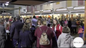 La XII Mostra Agroalimentària i comercial d’Alcàsser amb el nostre punt extra