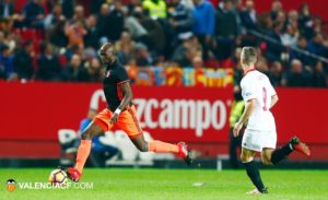 Sevilla Valencia resultado