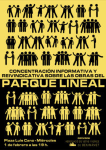 Parque Lineal de Benimamet