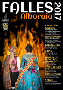 Fallas 2017