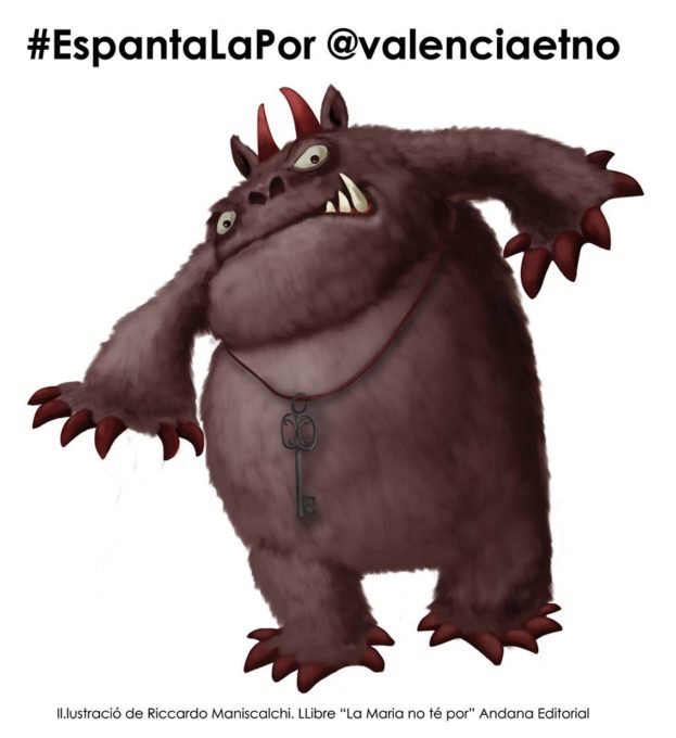 monstruos valencianos