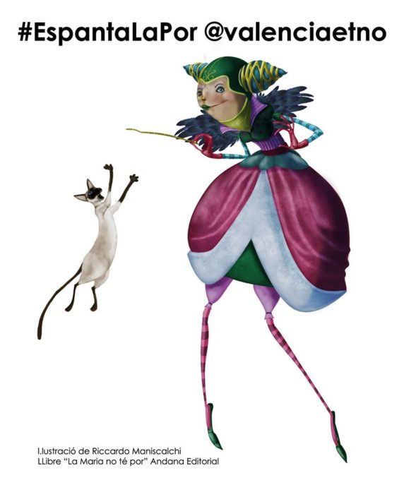 monstruos valencianos