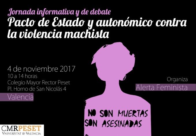 Pactos contra la violencia de género