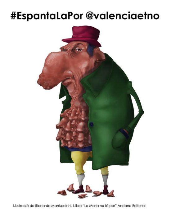 monstruos valencianos