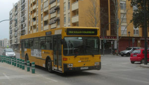 Autobús nocturno Horta Sud