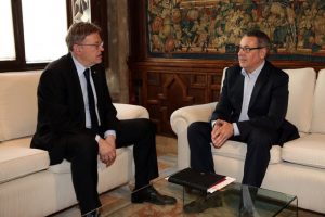 arturo leon ximo puig ccoo