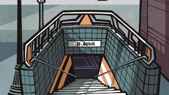 Accidente de metro de Valencia