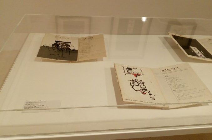 portades suma y sigue IVAM