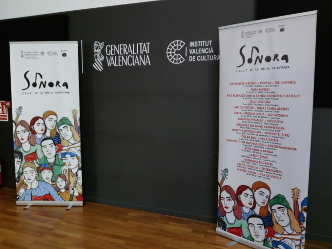 sonora cartell